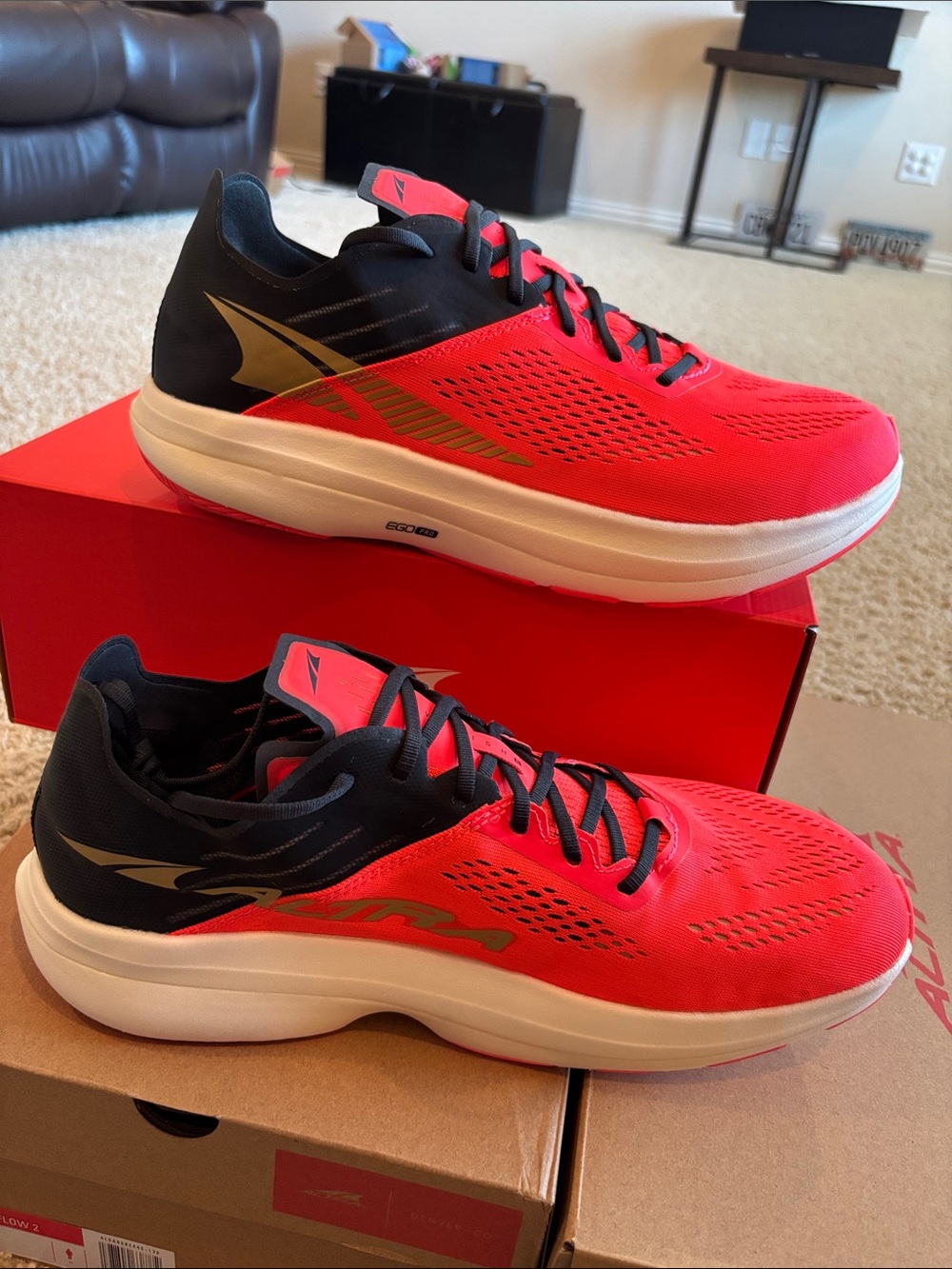 Altra M Vanish Carbon